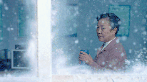 天猫年货节丨她的世界只有你