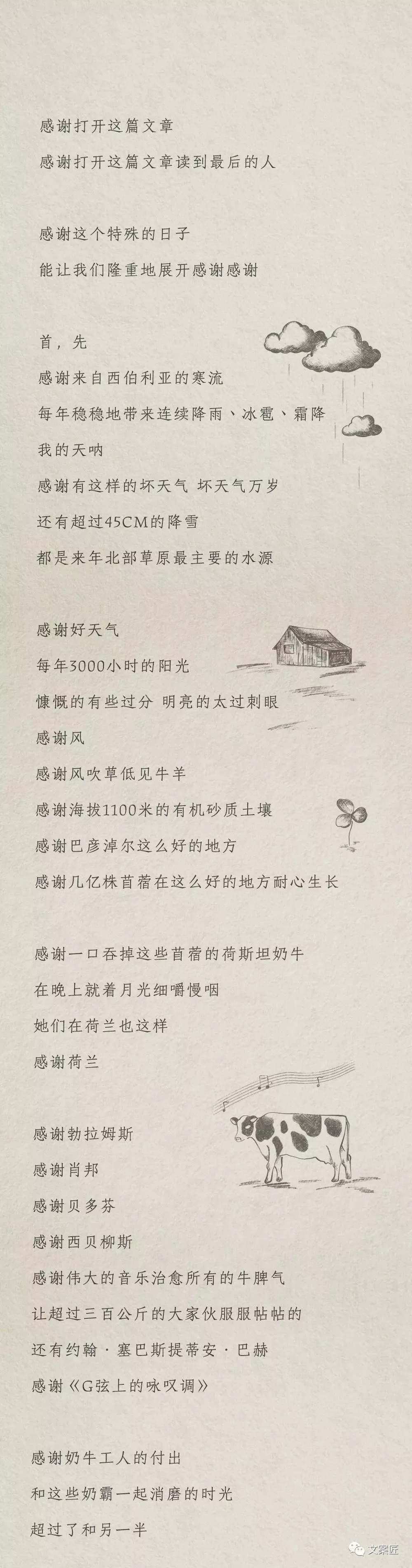 感恩节品牌借势，哪个最能感动你？