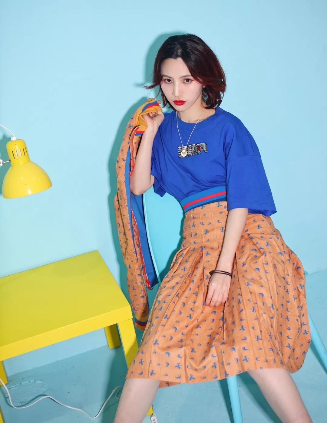 密扇 X 麦提莎联名系列正式发布!用灵丹妙药,Cure All !