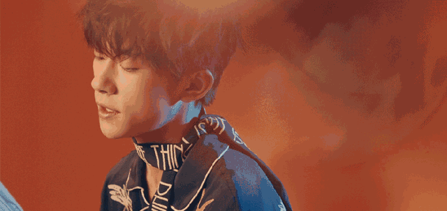 当野兽派遇到易烊千玺,我倾听过你的沉默