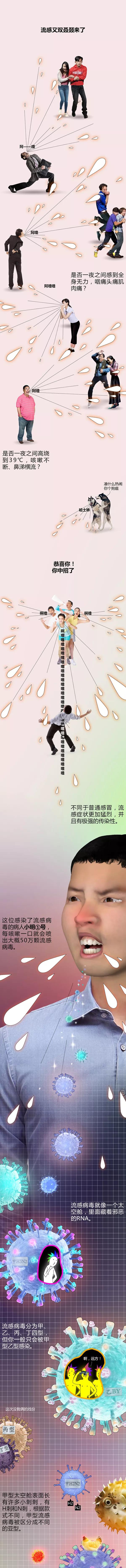 你这个喷嚏打得蛮时髦的