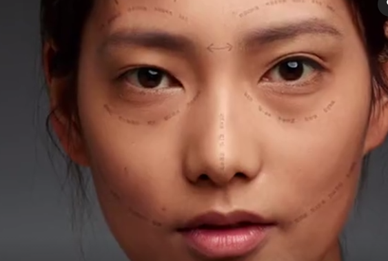 自然堂:独一无二,你本来就很美