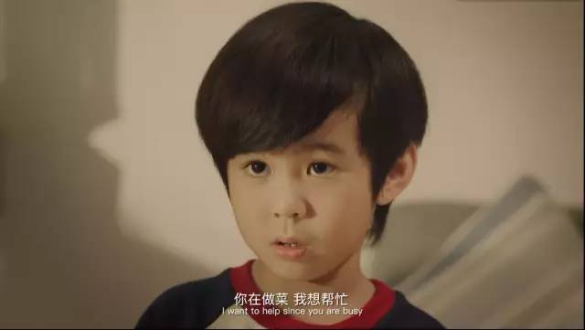 999感恩节广告《更懂你的小英雄》暖哭了