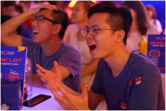 为了看球,我们爆改了广发证券的营业厅