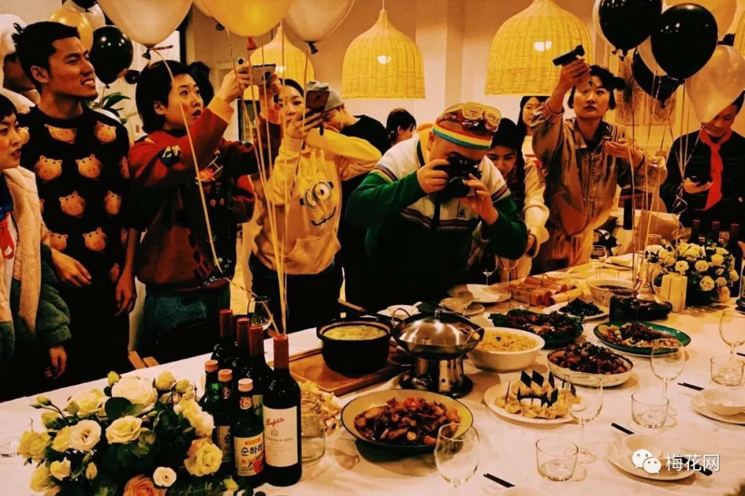 看完别人家的“年会”,我酸了!(多图警告)