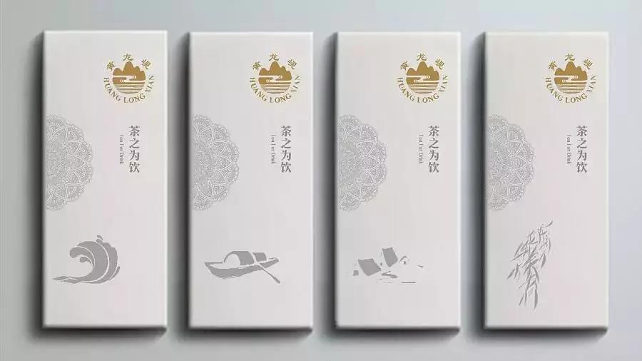 优秀的品牌,都有一个好看的包装