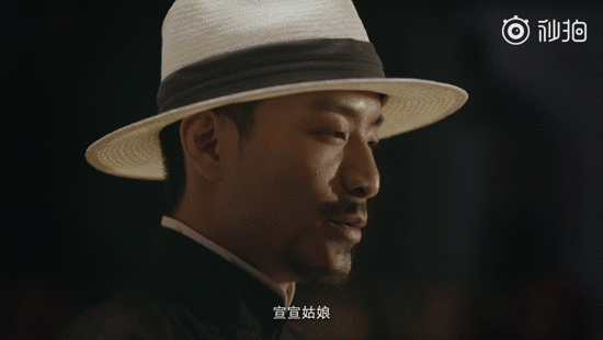 宝洁民国风广告:一言不合开起了降火茶馆!