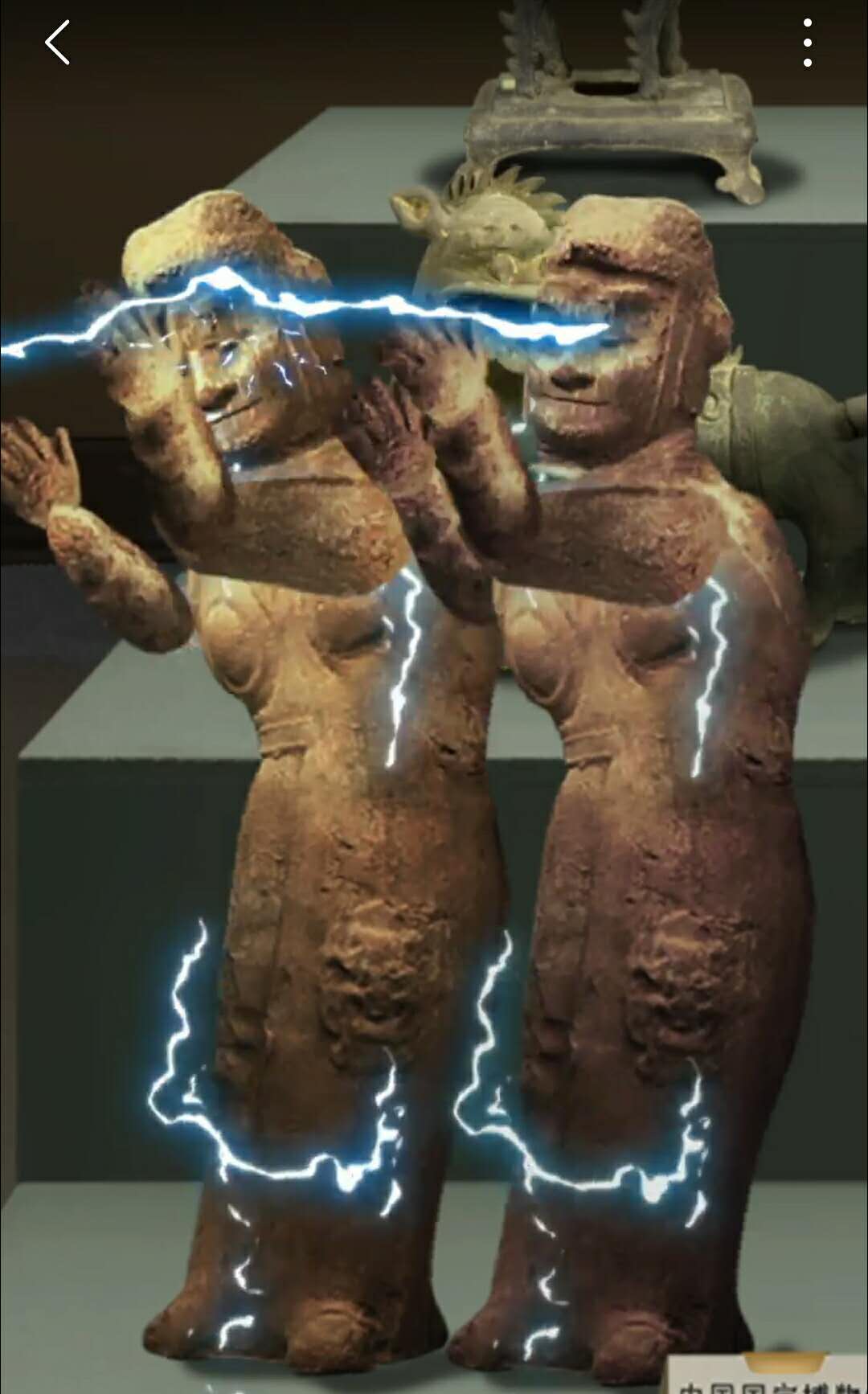 第一届文物戏精大会!抖音,你笑死我算了!