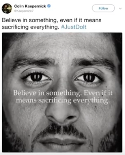 2019戛纳精选:复盘耐克史上最成功争议广告的胆大与心细