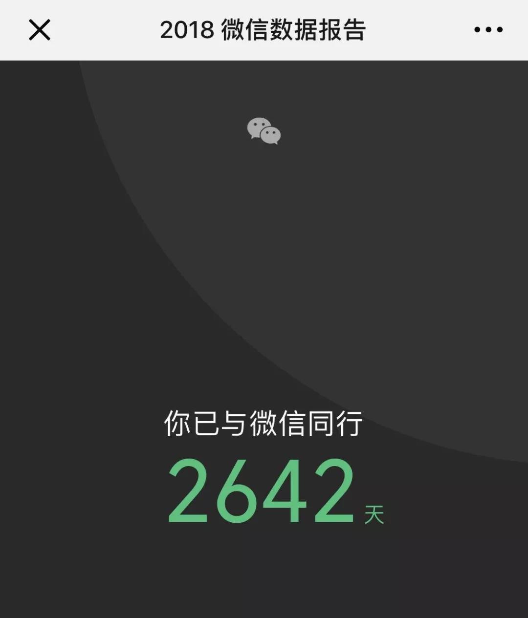 微信报告刷屏!除了暴露年龄还藏着哪些真相?