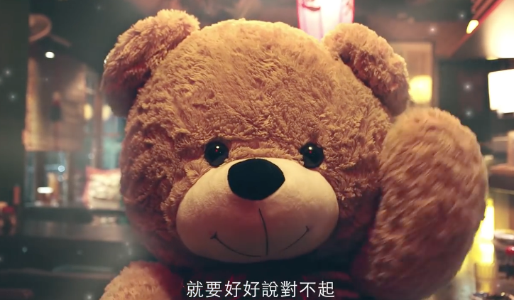 统一「小时光面馆」:熊熊的抱抱,取代不了妈妈的抱抱