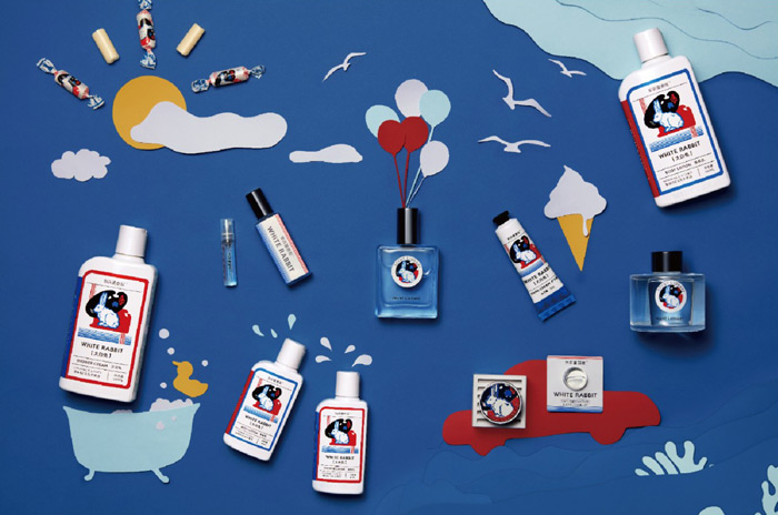 一周最热|大白兔香水、卫龙辣条粽子、可口可乐球鞋……这届品牌依然“不务正业”