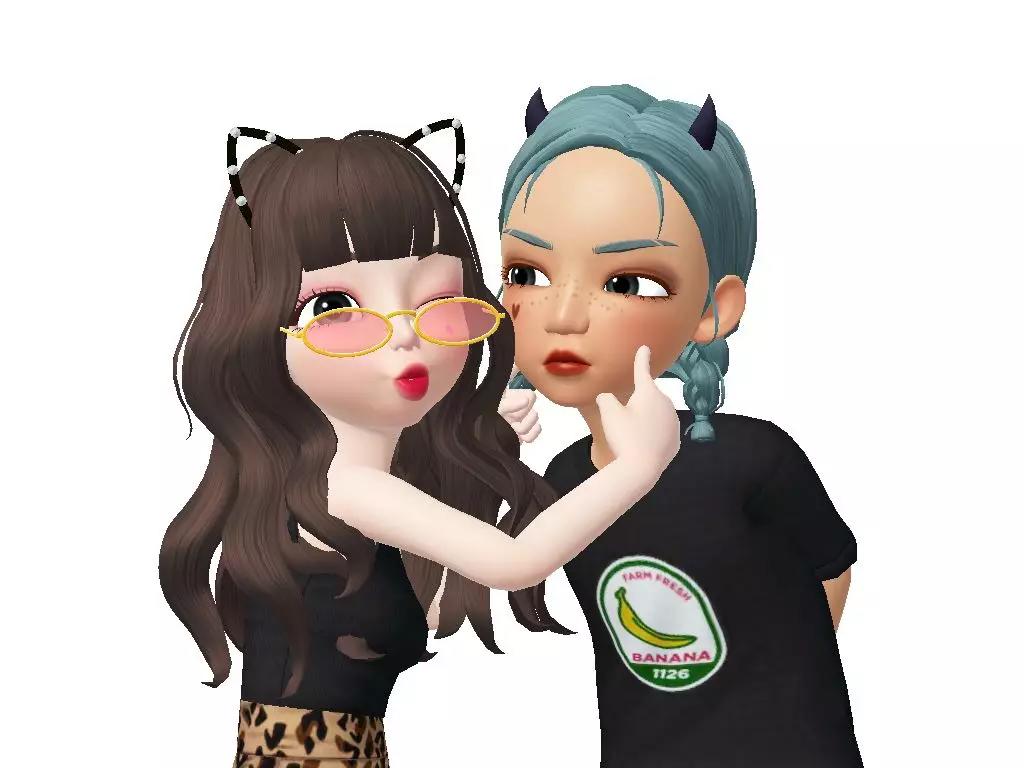 连续8天社交排行超微信的ZEPETO,会成为下一个月抛软件嘛?