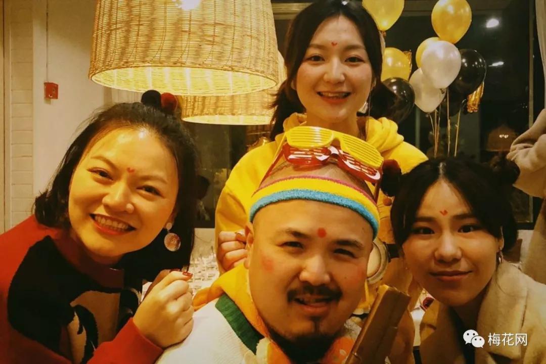 看完别人家的“年会”,我酸了!(多图警告)