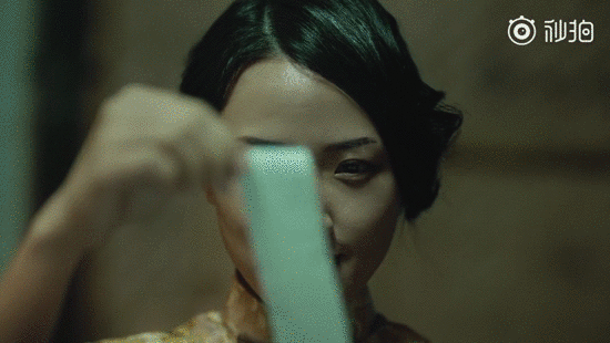 宝洁民国风广告:一言不合开起了降火茶馆!