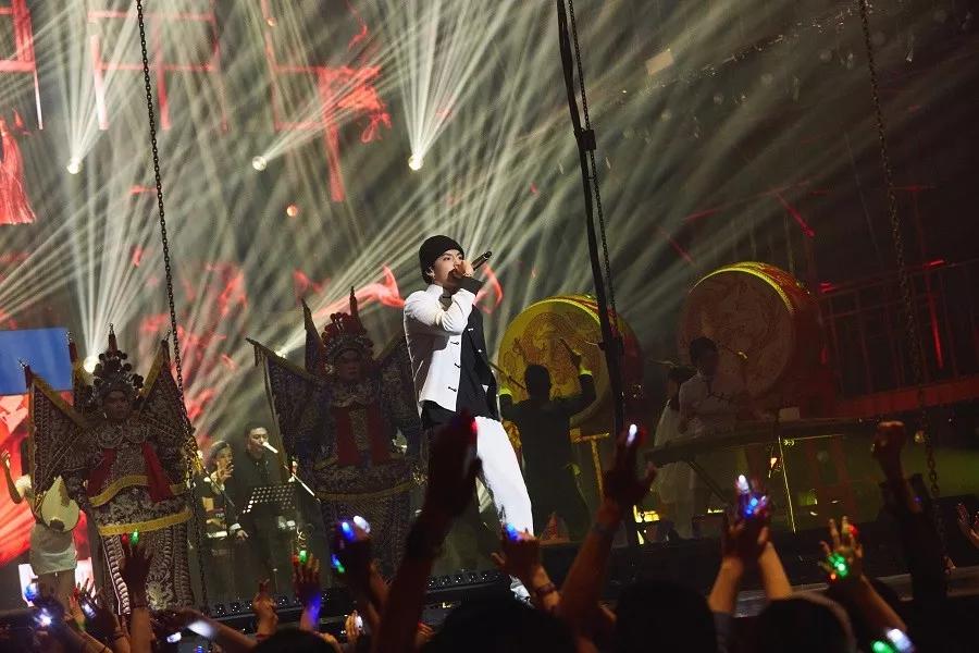 汉狮动态:中国风才是当之无愧的荧屏OG