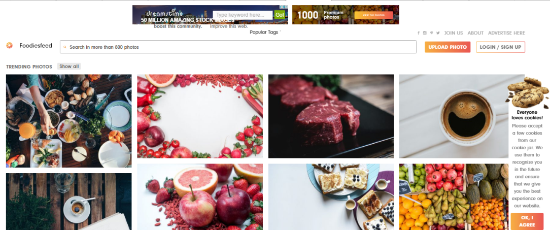 视觉中国关了怎么办?!十大免费高清图库拿走不谢!(收藏)