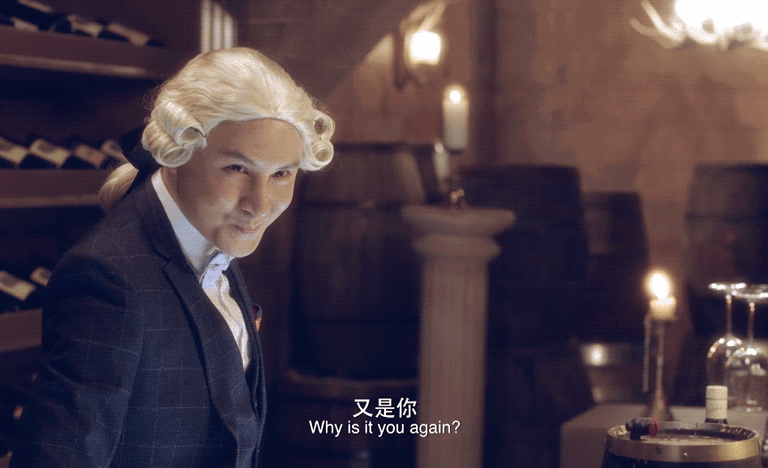 薛之谦复出后自导自演的第一支广告!