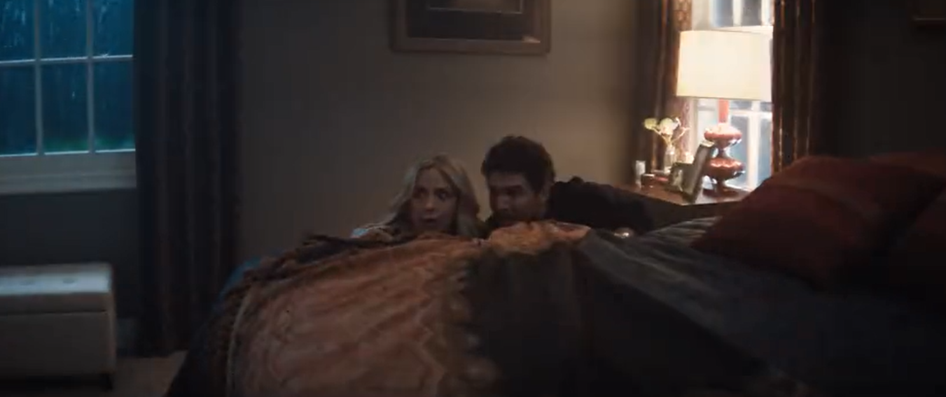 亮相2019超级碗的Olay,竟然拍了支恐怖片?