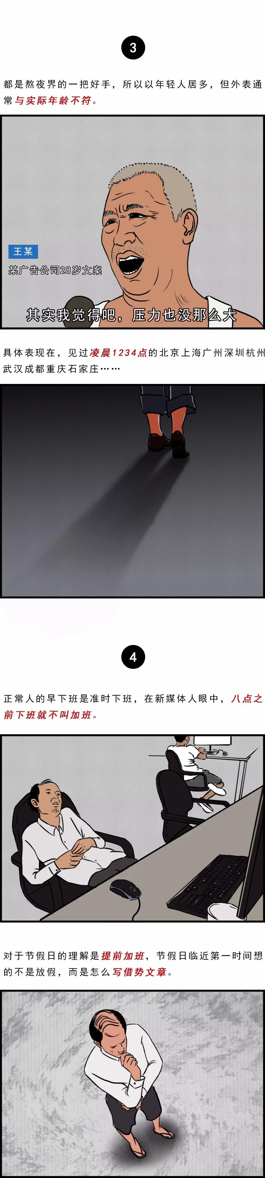 新媒体人的生存现状,到底有多心酸?