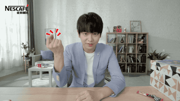 奥美×雀巢丨假如生活欺负了你,削它!