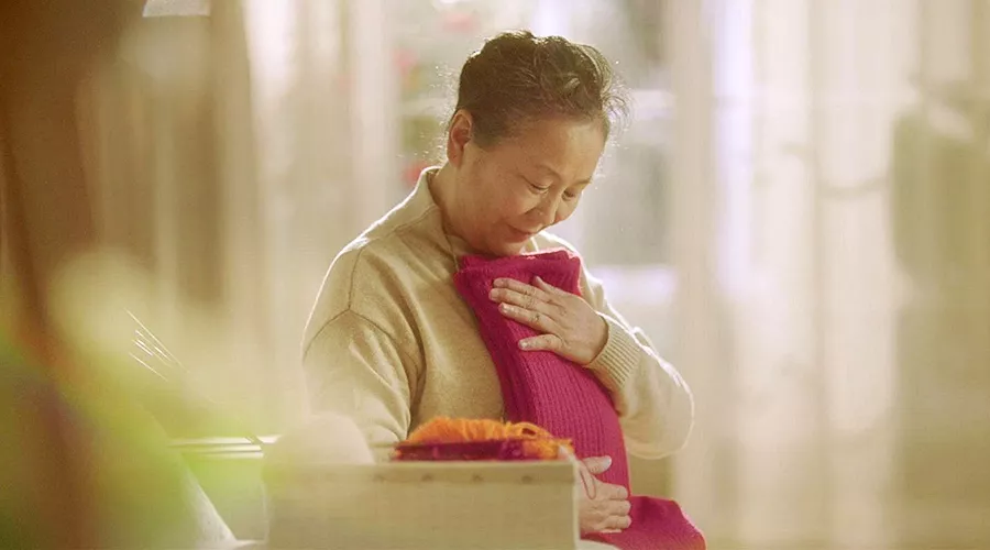 天猫年货节丨她的世界只有你