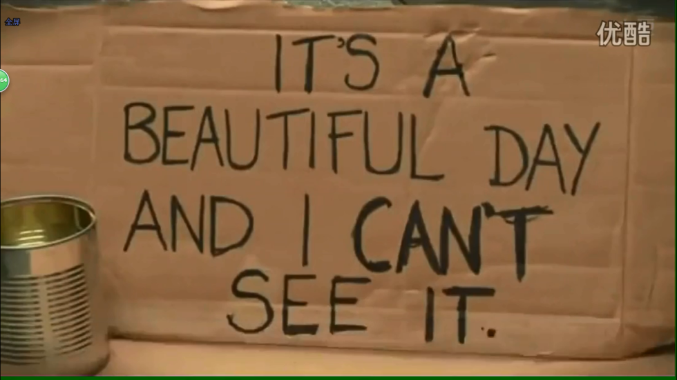 “貌美如花不想上班”火了，看看这些创意的乞讨文案盘点