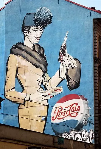 1898~2019百事可乐广告简史