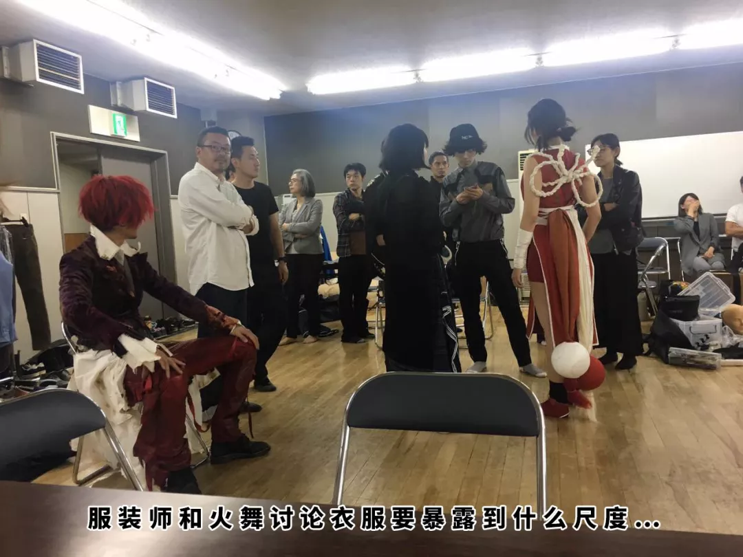 意类 | 这一拳我们等了20年,久违了!