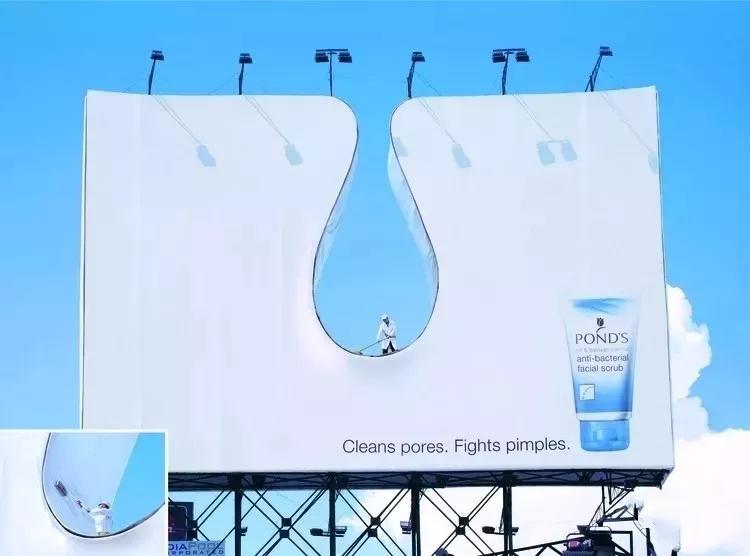 史上最有创意的户外广告合集!