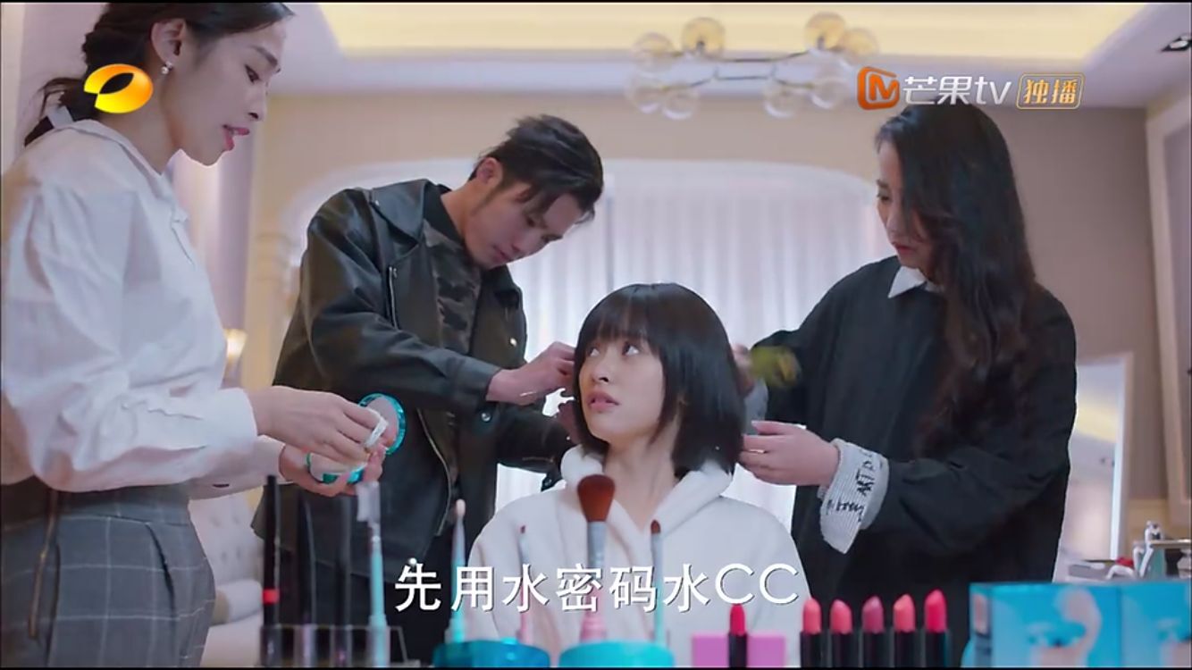 土味《流星花园》来了,比剧情更土的是它的广告啊~