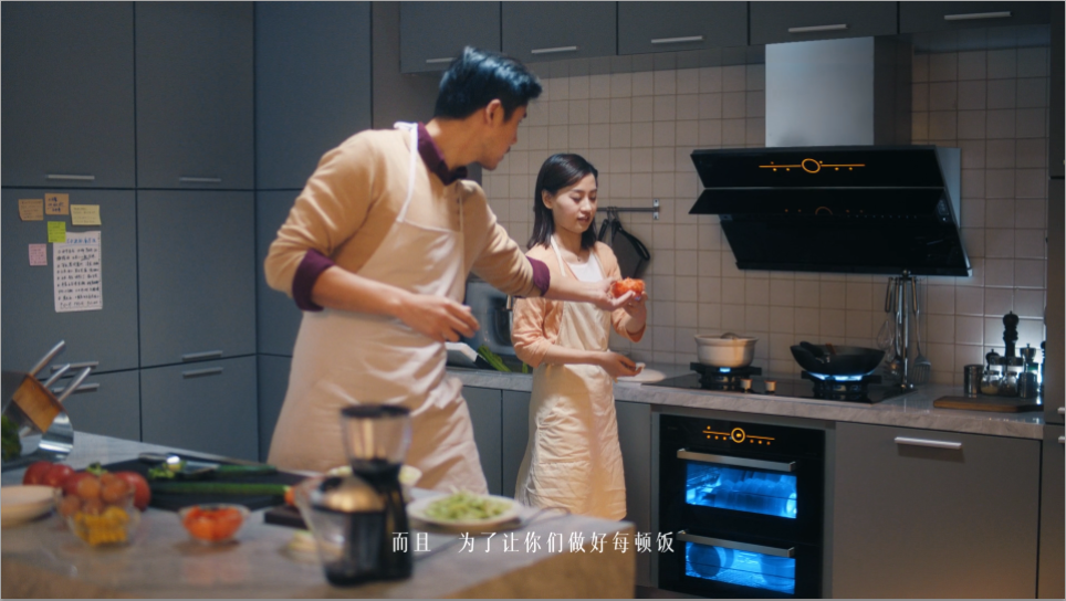 方太这一波告诉你,怎么“告别”更有温度