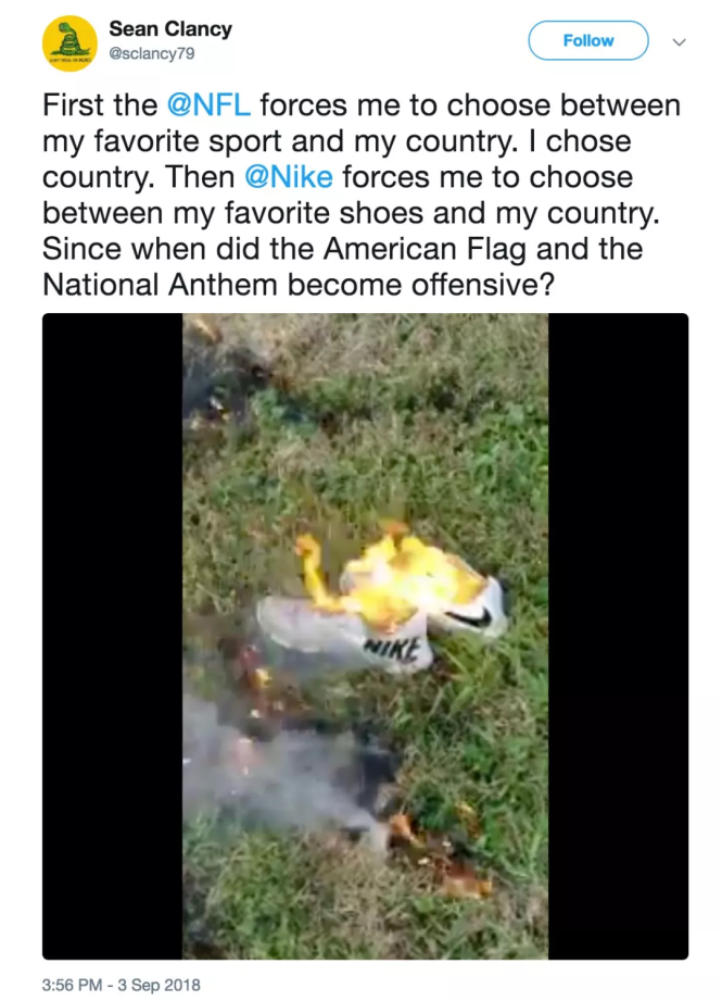 2019戛纳精选:复盘耐克史上最成功争议广告的胆大与心细