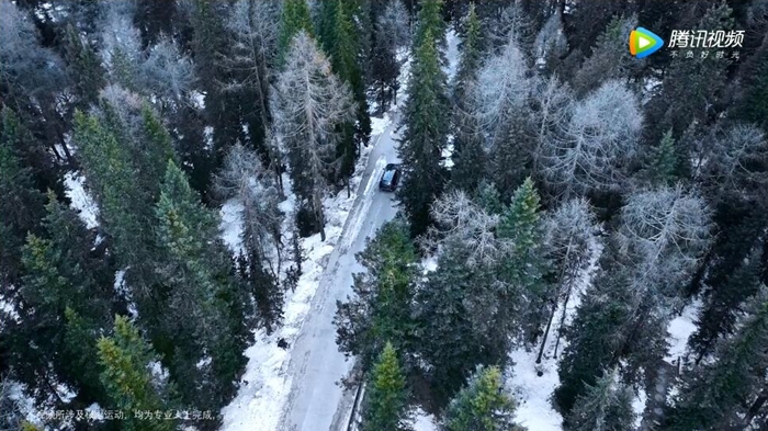 宝马:最好的圣诞礼物不在角落处,在落脚处