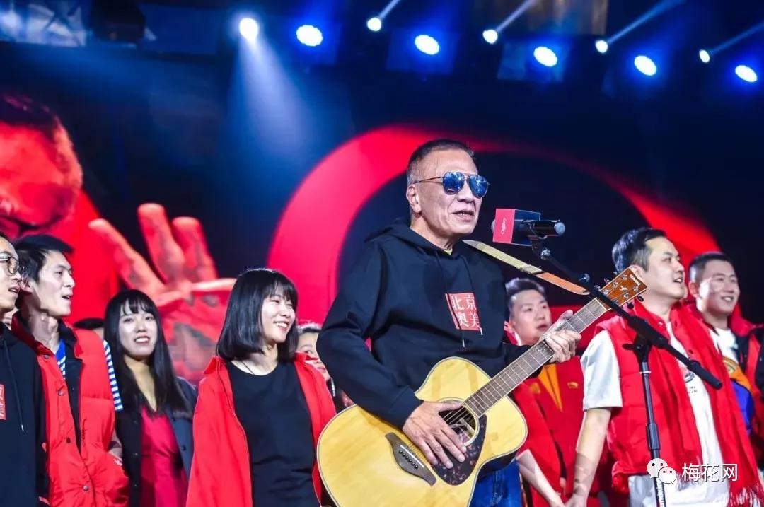 看完别人家的“年会”,我酸了!(多图警告)