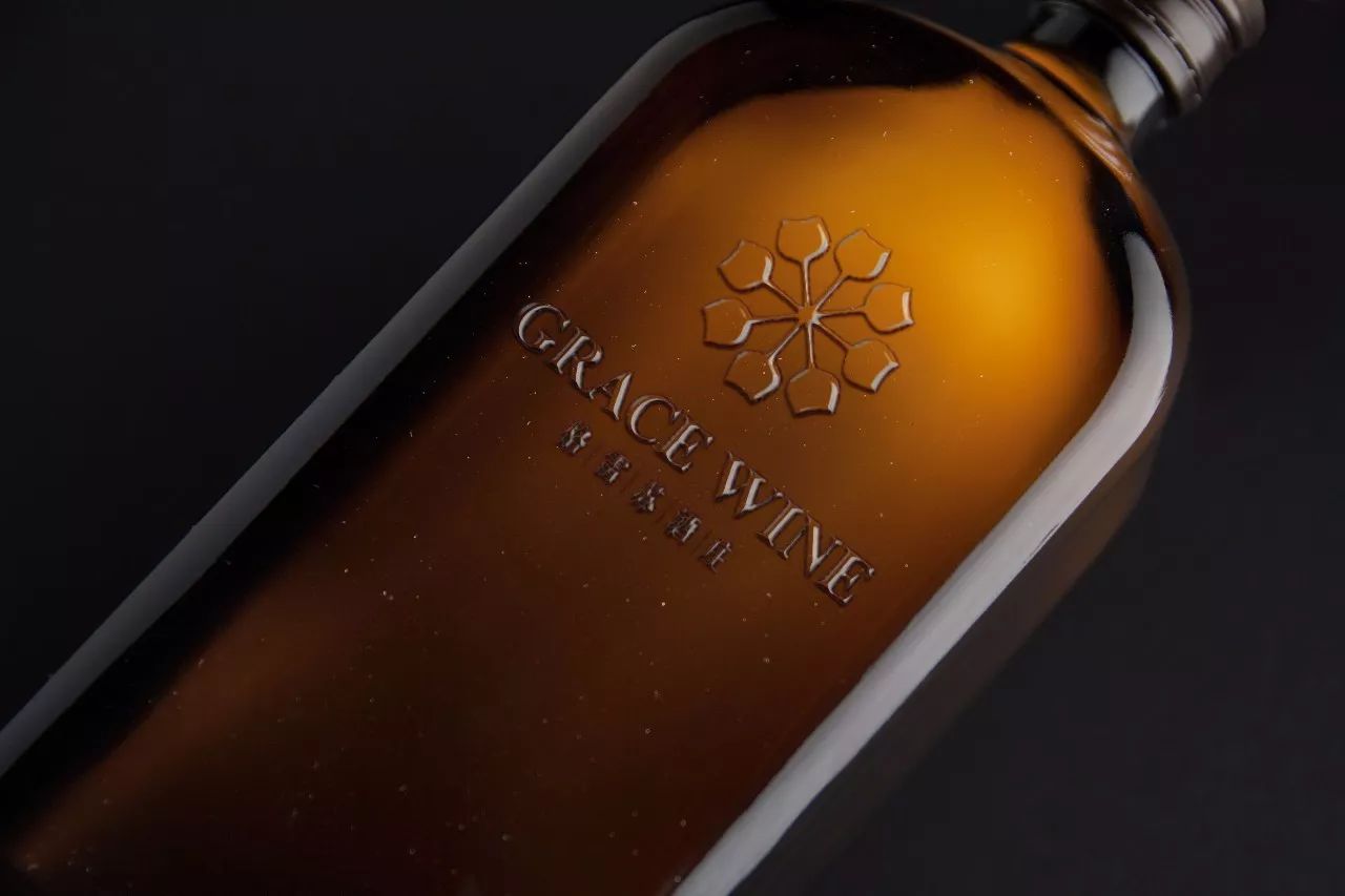 LOGO设计案例分享——酒类