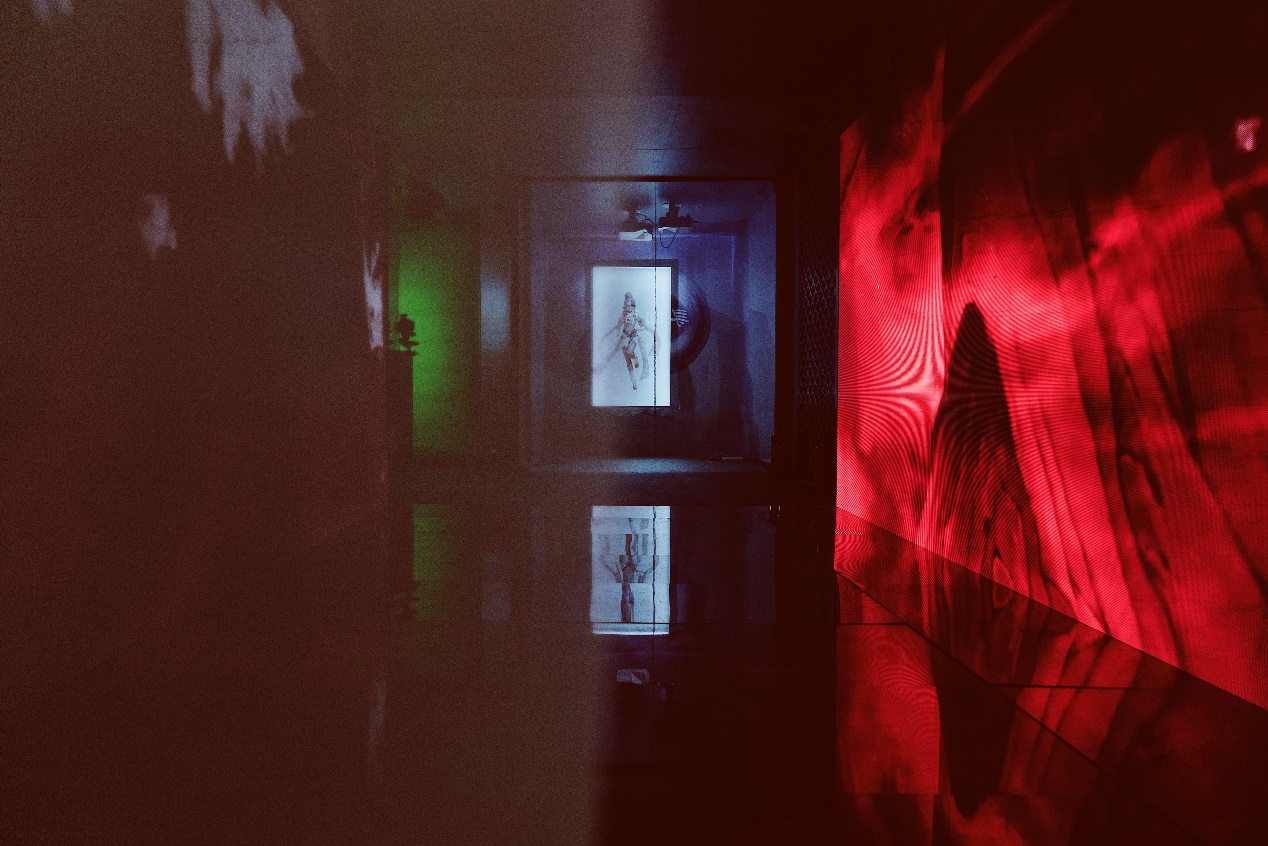 灵山奇缘:借力黑科技,腾讯将灵山搬到现实