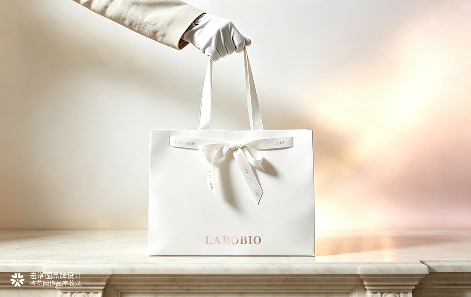 LABOBIO｜法式极简×科技护肤，法国高端微生态护肤品牌包装设计全案