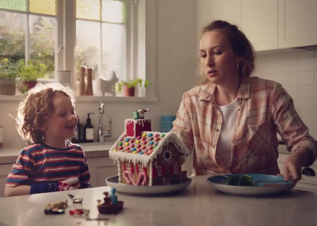 能把所有事物都变得有假期氛围的「圣诞神手」