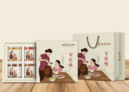 特色农产品策划让产品脱颖而出