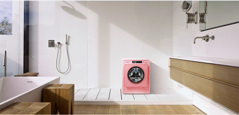 小吉科技 智能迷你滚筒洗衣机PRO 视频广告