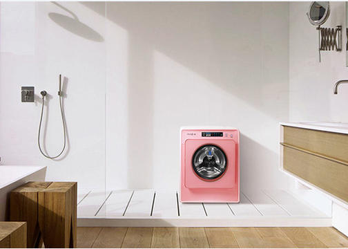 小吉科技 智能迷你滚筒洗衣机PRO 视频广告