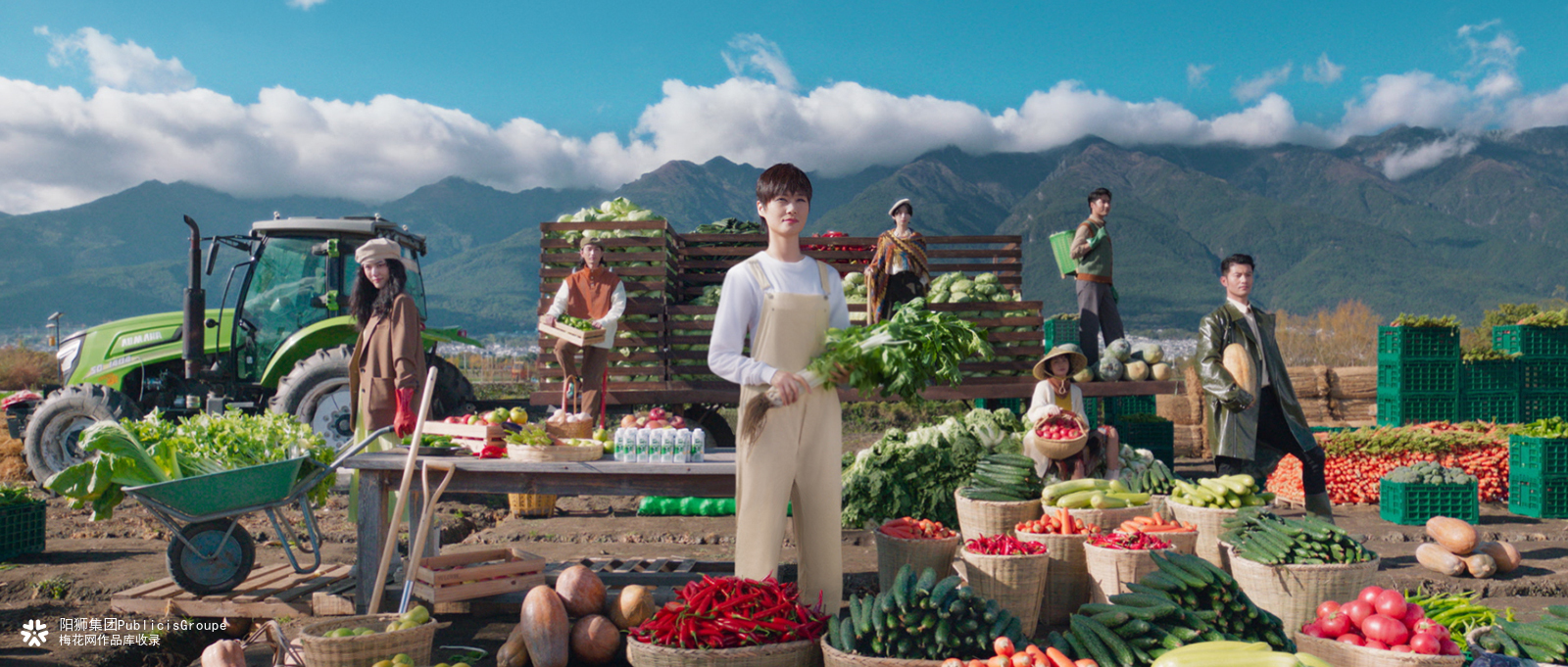 金典 x 吴易昺｜顶级网球运动员的有机生活是？