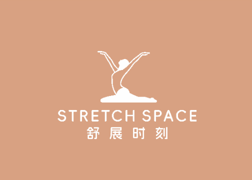 舒展时刻拉伸馆视觉设计