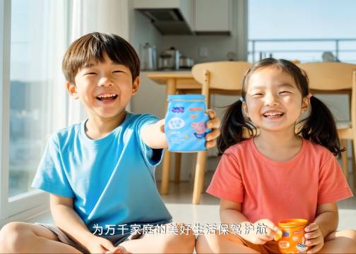 华颂广告 x 大满包装 | 以“罐”为介，为万千家庭的美好生活保驾护航