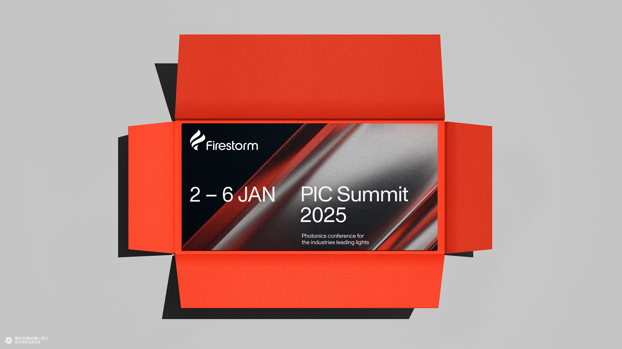 otimebrand 橙时品牌原创案例 | 金融科技出海品牌 爆火科技品牌设计