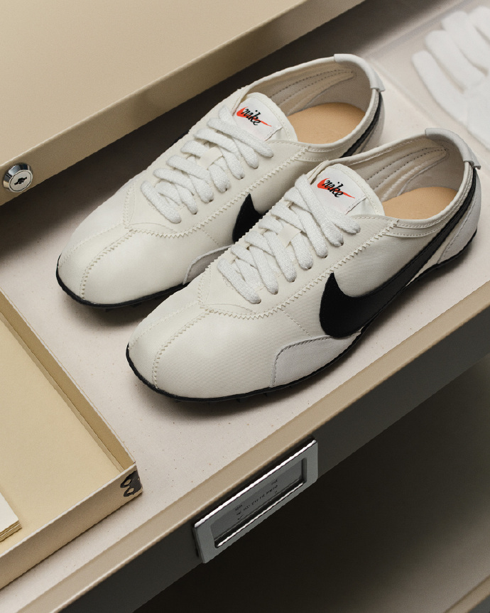 Nike 和许光汉一起唤醒竞速基因