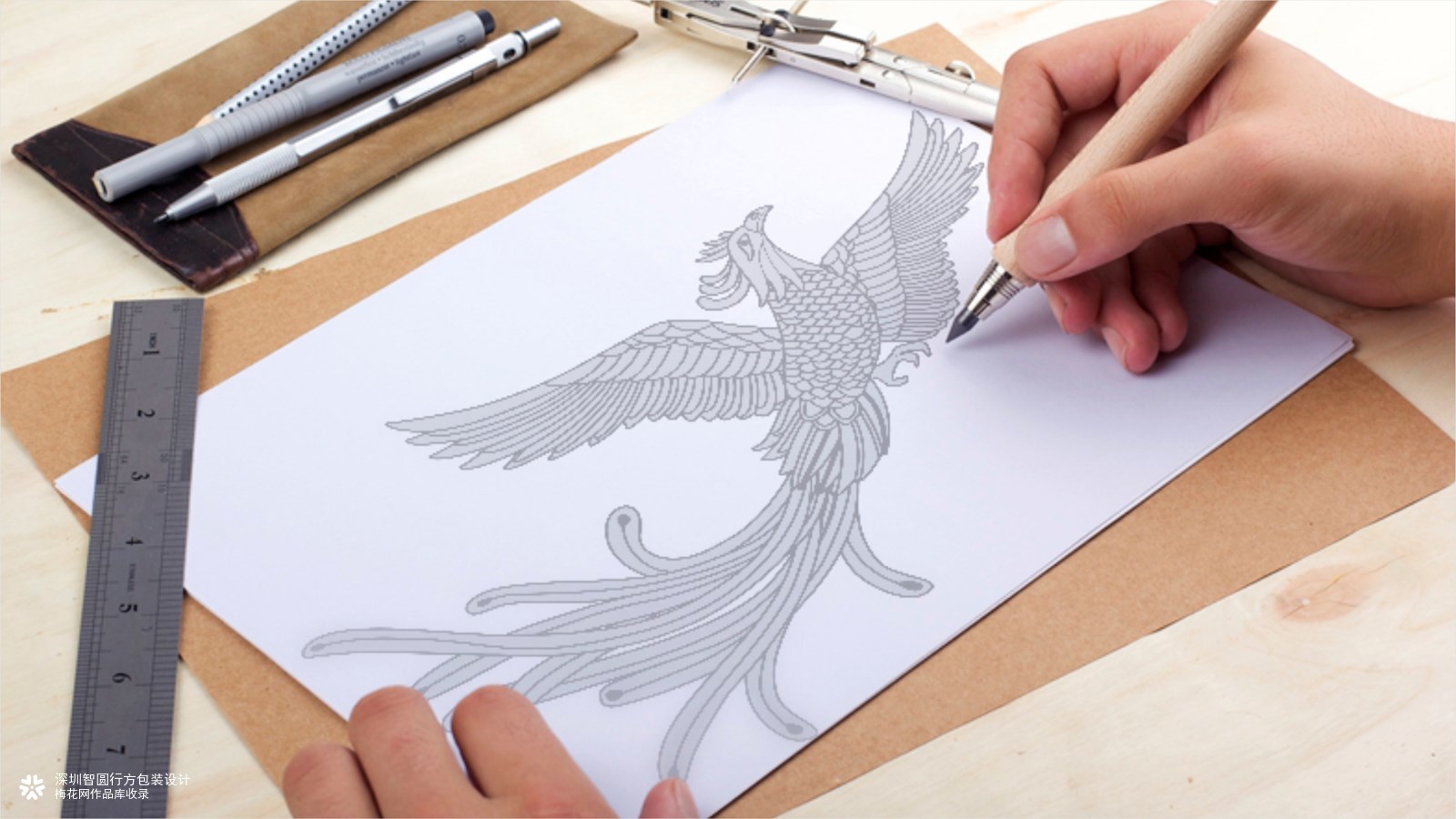 祁门红茶包装  茶叶礼盒包装  高端茶叶礼盒包装