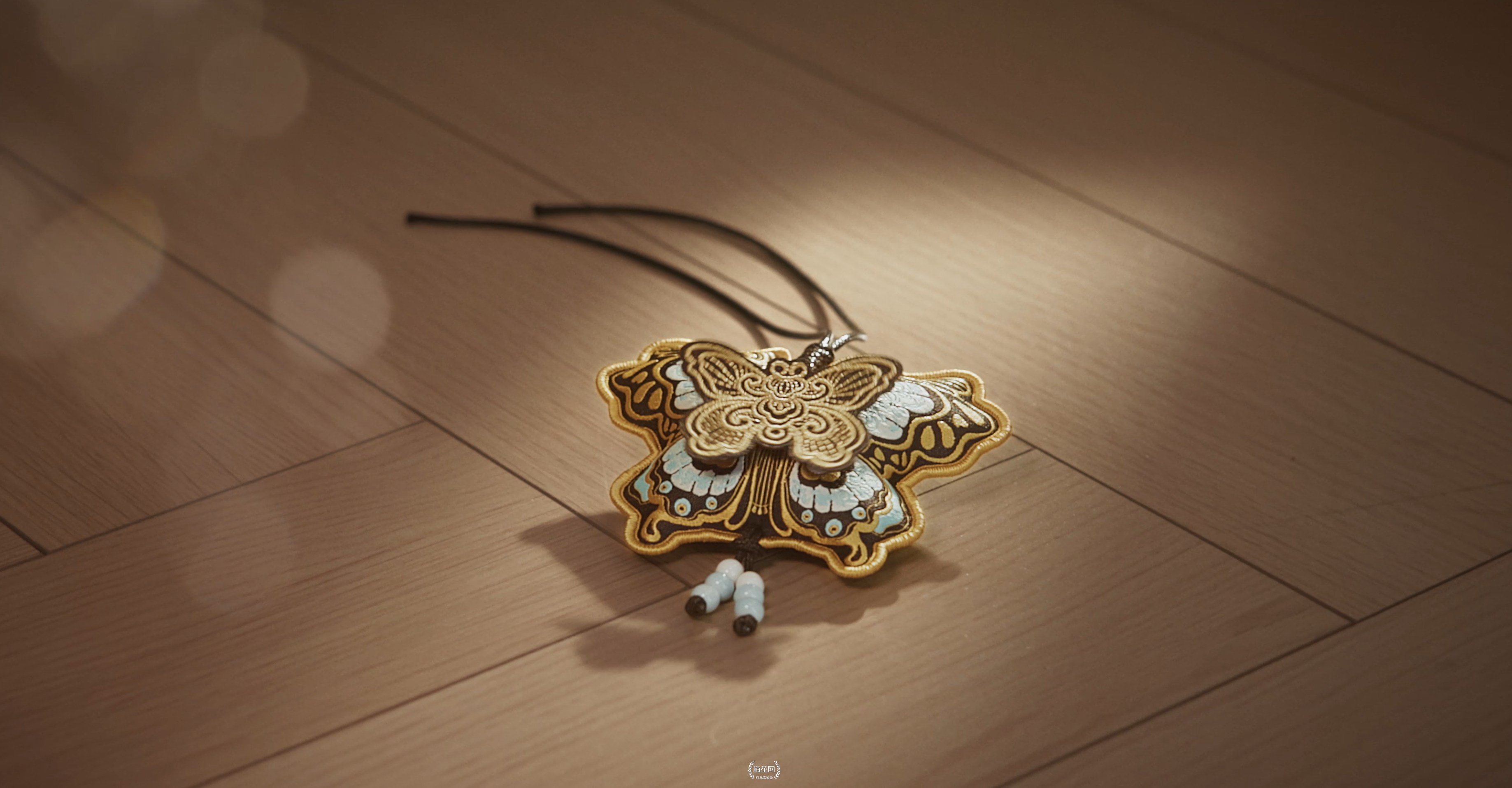 庄周梦蝶香氛礼盒/宋朝香薰/逆光者视觉