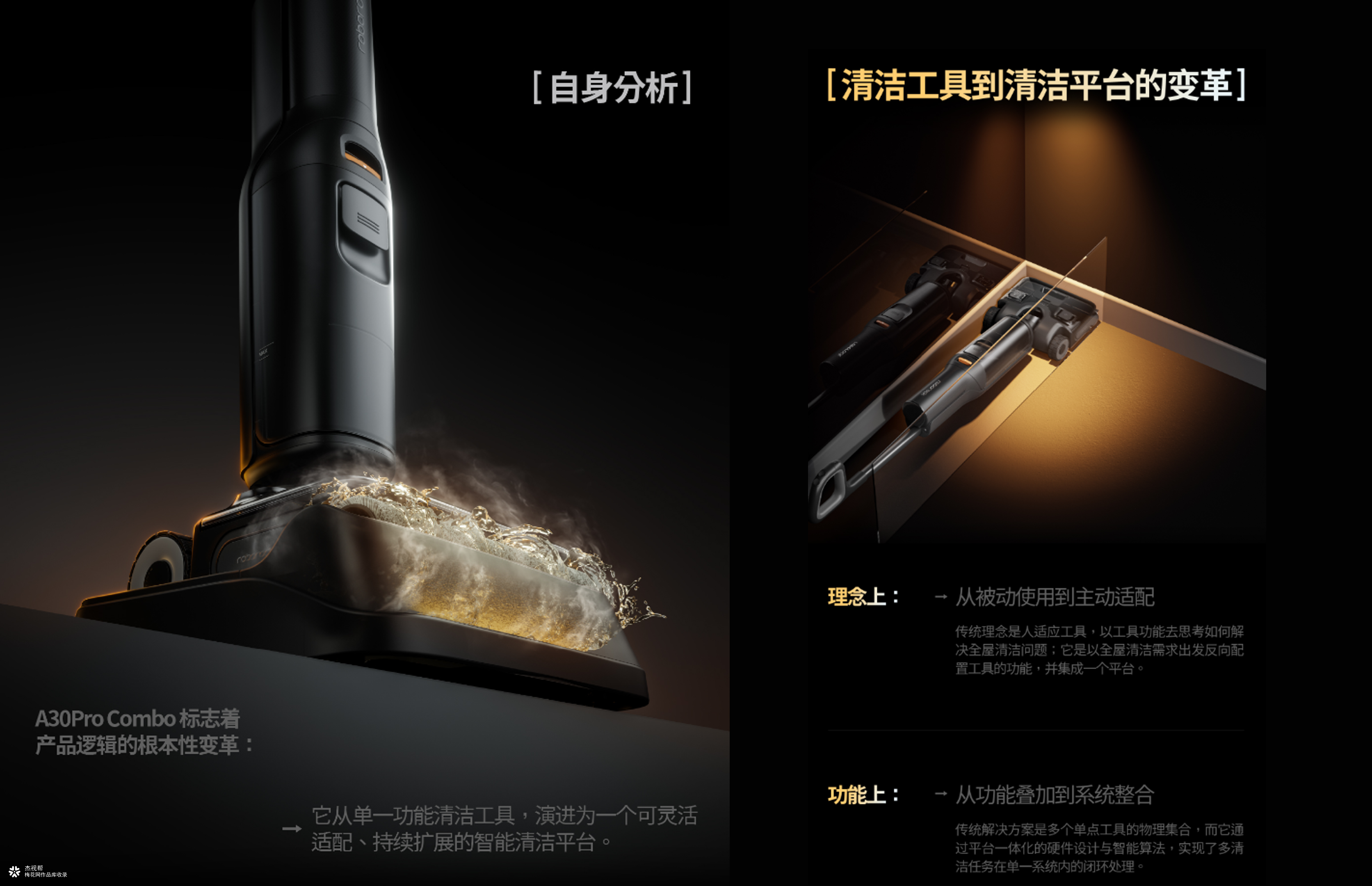 石头科技 X 杰视帮 | 新品详情全案策略分享